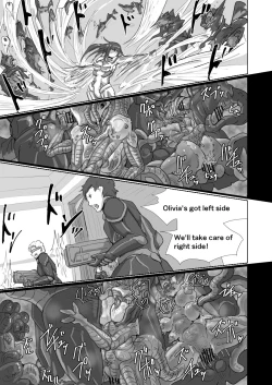 Page 105 of Kisei sarete H na Alien ni sarechau Musume no Hanashi Alien's Egg "Abandoned Ship"