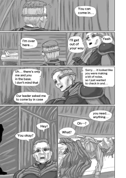 Page 83 of Kisei sarete H na Alien ni sarechau Musume no Hanashi Alien's Egg "Abandoned Ship"