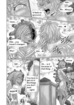 Page 94 of Kisei sarete H na Alien ni sarechau Musume no Hanashi Alien's Egg "Abandoned Ship"