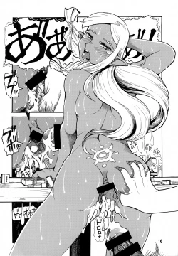 Page 15 of Isekai no Jongkishi Monogatari