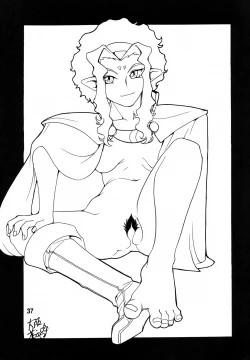 Page 36 of Isekai no Jongkishi Monogatari