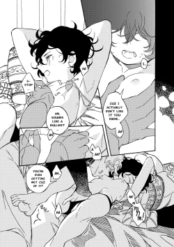 Page 3 of Bondage chapter 2