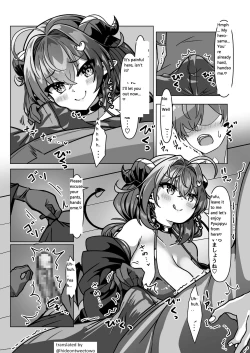 Page 15 of THE END OF THE HERO WHO IS HIDING MAMONOsuccubus seduction hero drain big breasts