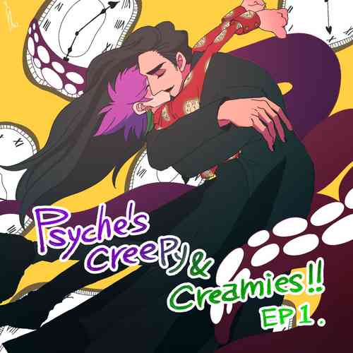 Download Psyche's Creepy ＆ Creamies!! #1