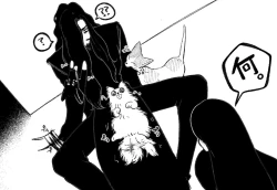 Page 4 of Psyche's Creepy ＆ Creamies!! #6