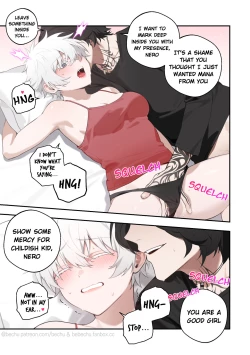 Page 26 of Nero♀ CG manga