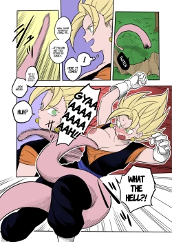 Page 4 of Tada no Zako Majin na no ni... | You're Just a Small Fry Majin...