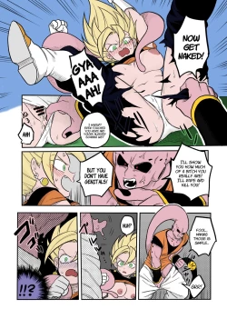 Page 6 of Tada no Zako Majin na no ni... | You're Just a Small Fry Majin...
