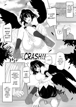 Page 4 of Ecchi na Tengu no Otetsudai-san