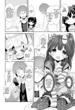 Page 6 of Akogare no JS Jyunia Aidoru, Jitsu ha Otonari ni Sundemashita | Turns out, My Favorite Elementary School Idol Lives near me.