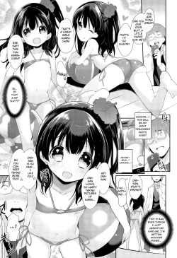 Page 9 of Akogare no JS Jyunia Aidoru, Jitsu ha Otonari ni Sundemashita | Turns out, My Favorite Elementary School Idol Lives near me.