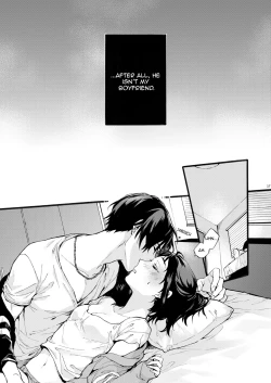 Page 17 of Kono Hito Kareshi ja Arimasen!!| This Guy is NOT my Boyfriend!!