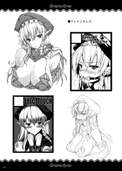 Page 41 of QUEEN'S SLAVE Dosukebe Elf Kyoukan no Inbai Choukyou