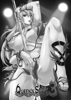 Page 96 of QUEEN'S SLAVE Dosukebe Elf Kyoukan no Inbai Choukyou