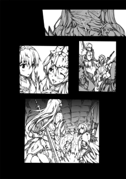 Page 135 of Invisible Hunter Chronicle