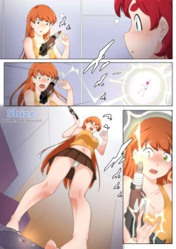 Page 12 of Lucy and the Three Great Demons