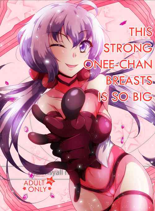 Download Ki ga Tsuyoi Oneechan Breasts is So Big