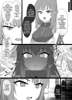 Page 14 of Saekano NTR Manga 16P