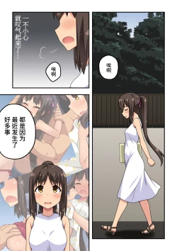 Page 3 of Niizuma Nanaka no Roshutsu Ana