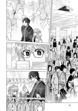 Page 61 of Kojirasekko, Akuma to Ecchi na Keiyaku shita Ken | 关于自卑少女与恶魔签订涩涩契约这件事 1-7