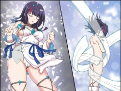 Page 8 of Servant Sugata e Henshin! Utsumi Erice