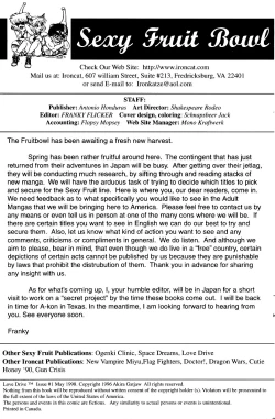 Page 2 of Love Drive Vol 1 Part 1