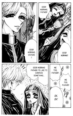 Page 19 of Love Drive Vol 1 Part 2