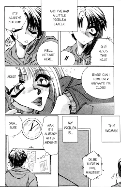 Page 21 of Love Drive Vol 1 Part 3