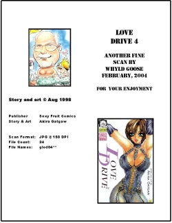 Page 35 of Love Drive Vol 1 Part 4