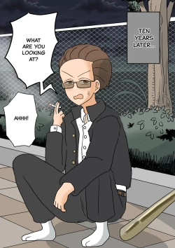 Page 3 of Furyou Shounen ga Mesuochi Shite Kawaii o YomeHen~ | A delinquent boy becomes a cute girl, and then a bride - Engagement edition