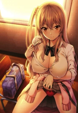 Page 6 of Enkou Shoujo wa Suki Desuka?