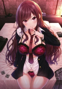 Page 8 of Enkou Shoujo wa Suki Desuka?