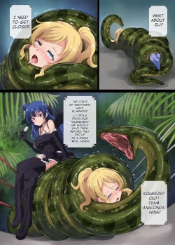 Page 21 of [Mist Night (Co_Ma) Love Squeeze! - Hell of Squeezed Pro Wrestling [English]