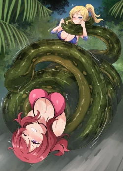 Page 28 of [Mist Night (Co_Ma) Love Squeeze! - Hell of Squeezed Pro Wrestling [English]