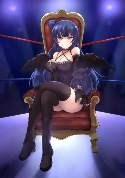 Page 31 of [Mist Night (Co_Ma) Love Squeeze! - Hell of Squeezed Pro Wrestling [English]