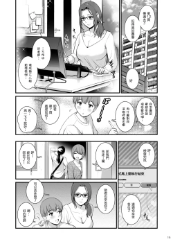 Page 14 of Shukujo Monologue Employer