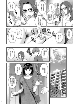 Page 9 of Shukujo Monologue Employer