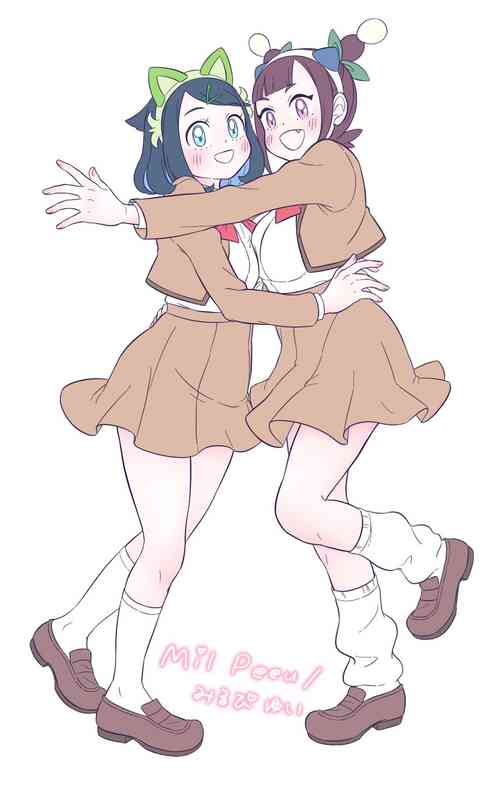 Download Liko to Ann no Yuri