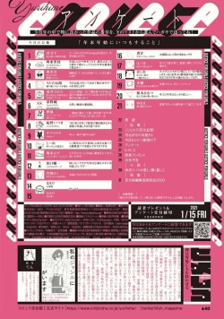 Page 641 of Comic Yuri Hime 2021-02