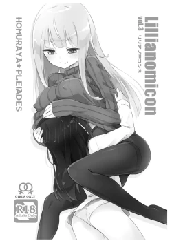 Page 109 of NIPPLE LILY GIRLS 2 Homuraya★Pleiades Soushuuhen 2019