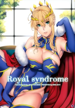 Page 1 of Royal syndrome