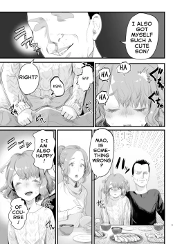 Page 4 of Papa no Onaho ni Nare!| I Became Daddy's Onahole!