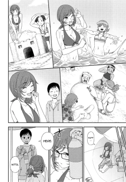 Page 4 of Hikage Shoujo mo Hinata ni Dereba