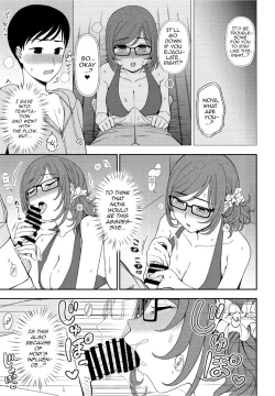 Page 9 of Hikage Shoujo mo Hinata ni Dereba