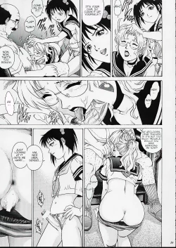 Page 11 of Onna Kyoushi Futanari Sailor Fuku | Futanari Female Teacher in a Sailor Uniform