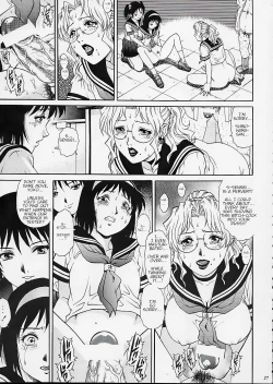 Page 23 of Onna Kyoushi Futanari Sailor Fuku | Futanari Female Teacher in a Sailor Uniform