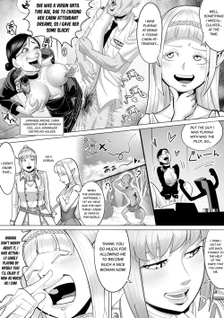 Page 19 of The Reincarnated Orc's. A Story Of Possession In A Different World