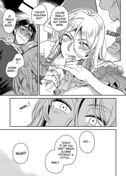 Page 19 of Josou OniiMake Me a Shameless Bottom6