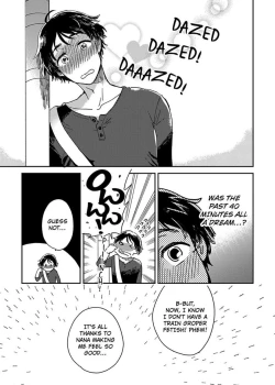 Page 27 of Josou OniiMake Me a Shameless Bottom6