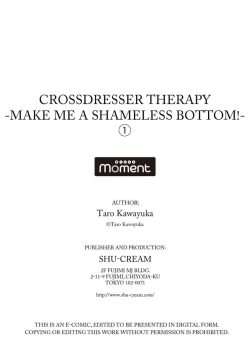 Page 2 of Josou OniiMake Me a Shameless Bottom6